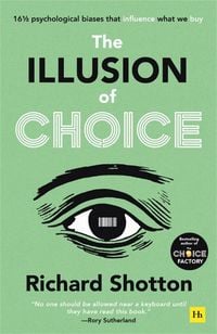Produktbild: The Illusion of Choice