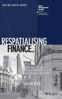 Produktbild: Respatialising Finance