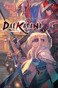 Produktbild: Goblin Slayer Side Story II: Dai Katana, Vol. 2 (light novel)