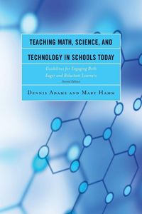Produktbild: Teaching Math, Science, and Technology in Schools Today
