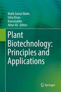 Produktbild: Plant Biotechnology: Principles and Applications