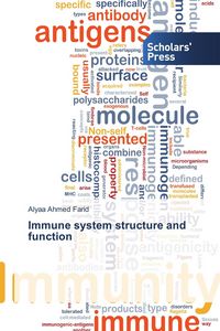 Produktbild: Immune system structure and function