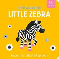 Produktbild: Amber Lily: Little Zebra