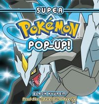 Produktbild: Super Pokemon Pop-Up: Black Kyurem