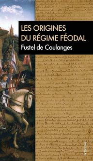 Produktbild: Les origines du r&eacute;gime f&eacute;odal