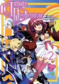 Produktbild: Infinite Dendrogram (Manga) Volume 2
