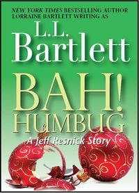 Produktbild: Bah! Humbug - A Jeff Resnick Story (Jeff Resnick's Personal Files, #3)