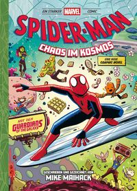 Produktbild: Spider-Man: Chaos im Kosmos
