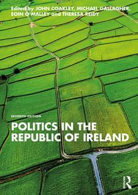 Produktbild: Politics in the Republic of Ireland