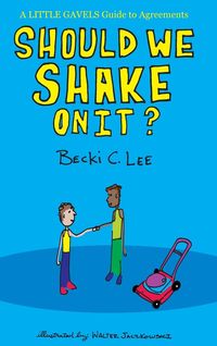 Produktbild: Should We Shake On It?