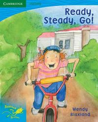 Produktbild: Pobblebonk Reading 3.5 Ready, Steady, Go!