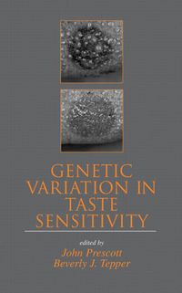 Produktbild: Genetic Variation in Taste Sensitivity