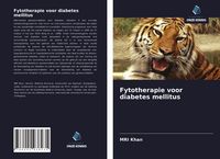 Produktbild: Fytotherapie voor diabetes mellitus