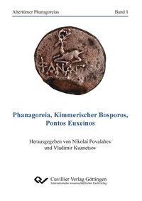 Produktbild: Phanagoreia, Kimmerischer Bosporos, Pontos Euxeinos
