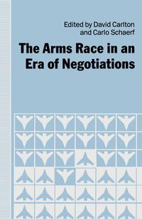 Produktbild: The Arms Race in an Era of Negotiations