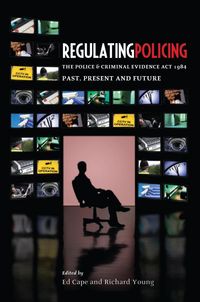 Produktbild: Regulating Policing