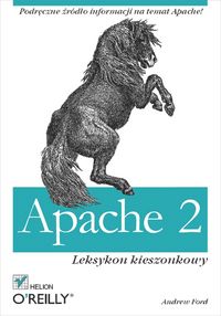 Produktbild: Apache 2. Leksykon kieszonkowy