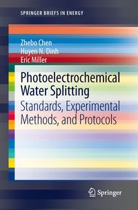 Produktbild: Photoelectrochemical Water Splitting