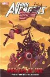 Produktbild: Dark Avengers Masters Of Evil