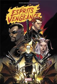 Produktbild: Les esprits de la vengeance