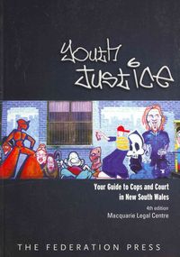 Produktbild: Sanders, J: Youth Justice