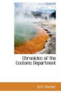 Produktbild: Chronicles of the Customs Department