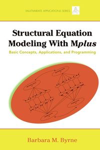 Produktbild: Structural Equation Modeling with Mplus