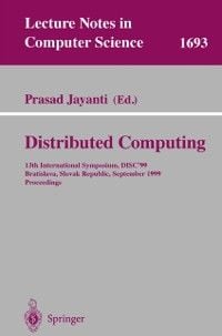 Produktbild: Distributed Computing