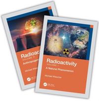 Produktbild: Wiescher, M: Radioactivity - Two-Volume Set