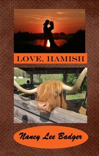 Produktbild: Love, Hamish (Treasure tales, #1)