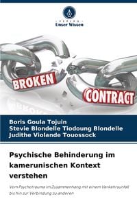 Produktbild: Psychische Behinderung im kamerunischen Kontext verstehen