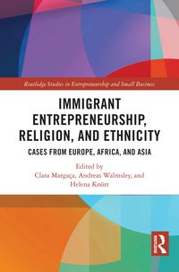 Produktbild: Immigrant Entrepreneurship, Religion, and Ethnicity