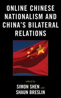 Produktbild: Online Chinese Nationalism and China's Bilateral Relations
