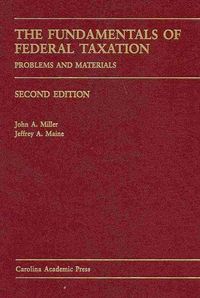 Produktbild: The Fundamentals of Federal Taxation