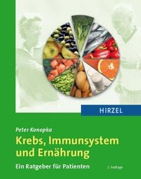 Produktbild: Krebs, Immunsystem und Ernährung