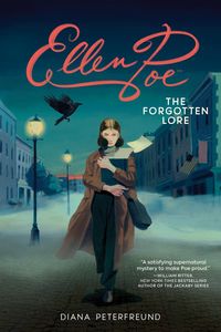 Produktbild: Ellen Poe: The Forgotten Lore