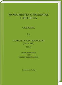 Produktbild: Concilia aevi Karolini, Teil 2: [819-842]