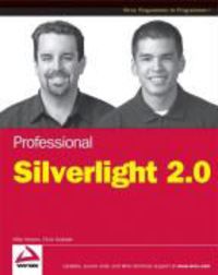 Produktbild: Professional Silverlight 2