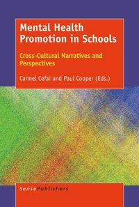 Produktbild: Mental Health Promotion in Schools
