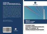 Produktbild: Studie Zur Umweltverbesserung des Ts Kanal in Thiruvananthapuram