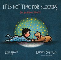 Produktbild: It Is Not Time for Sleeping Padded