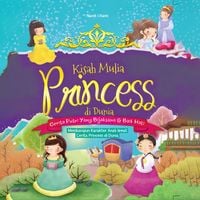 Produktbild: Kisah Mulia Princess di Dunia