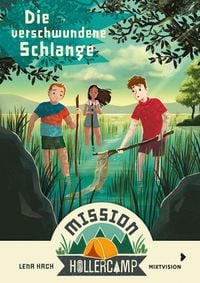 Produktbild: Mission Hollercamp (Bd. 4)