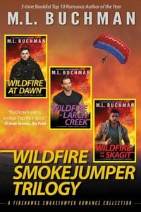 Produktbild: Wildfire Smokejumper Trilogy