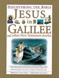Produktbild: Jesus in Galilee and Other Gospel Stories