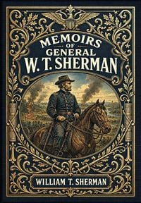 Produktbild: Memoirs of General W. T. Sherman (Golden Monarch Collector's Edition) (Case Laminate Hardcover with Jacket)