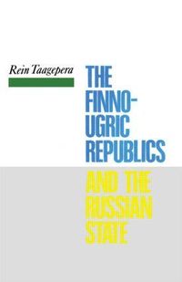 Produktbild: The Finno-Ugric Republics and the Russian State