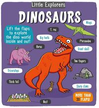 Produktbild: Little Explorers: Dinosaurs
