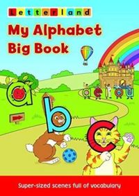 Produktbild: My Alphabet Big Book