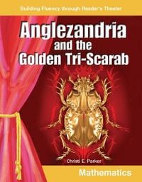 Produktbild: Anglezandria and the Golden Tri-Scarab